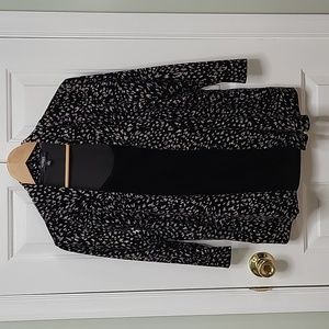 One piece jacket and shell